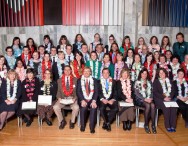 2011 Fulbright, Axford Fellowship and Harkness Fellowship grantees