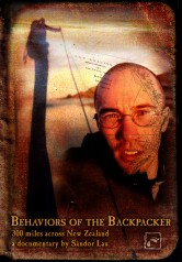 Behaviors of the Backpacker DVD cover