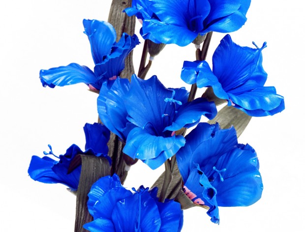 Richard Maloy - Gladioli Composition Six