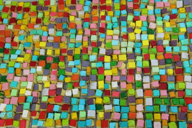 Raewyn Turner and Brian Harris - 4,000 Varieties of Orange