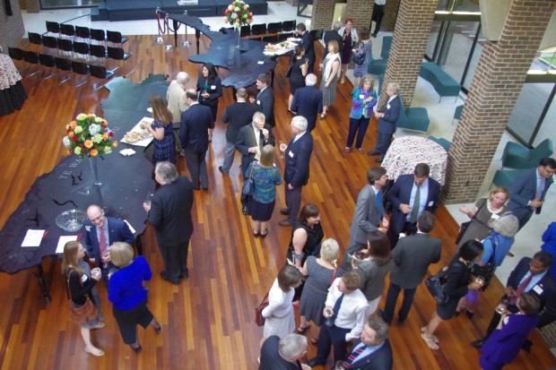 65th anniversary reception, Washington, DC