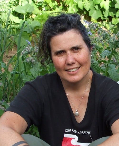 Kim McBreen – Fulbright New Zealand Scholar Award