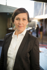 Sanchia Jacobs - Auckland Council GPS