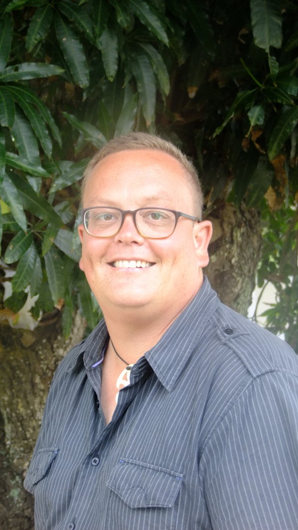 Alexander Davis – Fulbright-Meg Everton Professional Enhancement Award in Education