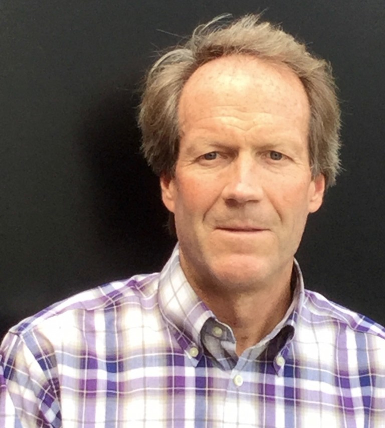 David Grainger – Fulbright US Scholar