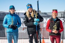 Britta Clark Merino Muster