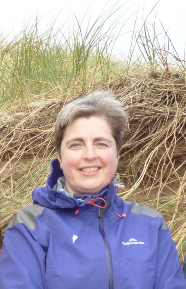 Ruth Empson – Fulbright New Zealand Scholar Award