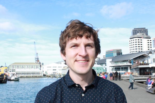Michael Wolking – Ian Axford (New Zealand) Fellowships in Public Policy