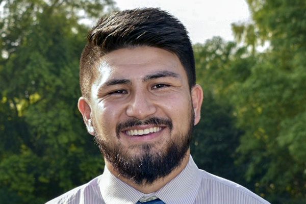 Abbas Nazari – Fulbright New Zealand General Graduate Award