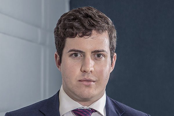 Jack Davies – Fulbright New Zealand General Graduate Award