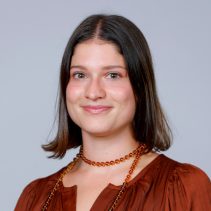 Sammi Maza, Fulbright US Graduate Award recipient